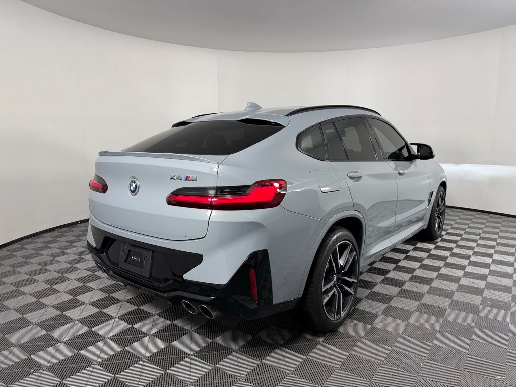 Thumbnail: 2025 BMW X4 - 5