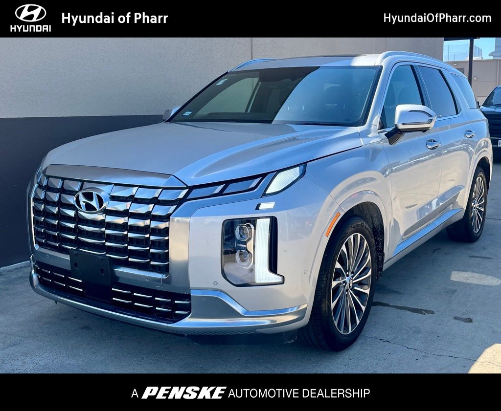 2024 Hyundai Palisade Calligraphy -
                Pharr, TX