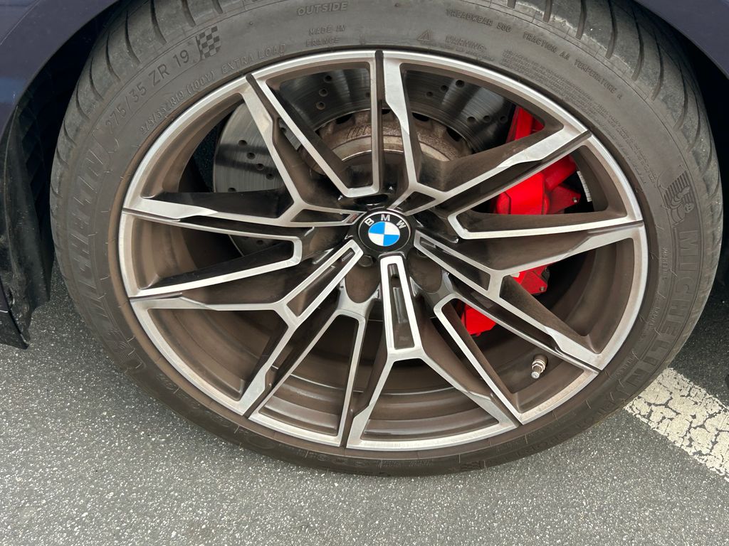 Thumbnail: 2024 BMW M4 - 3