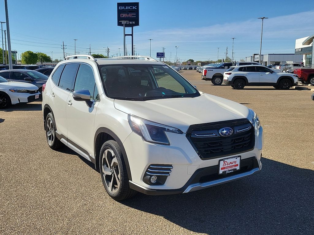 2022 Subaru Forester Touring Crossover AWD
