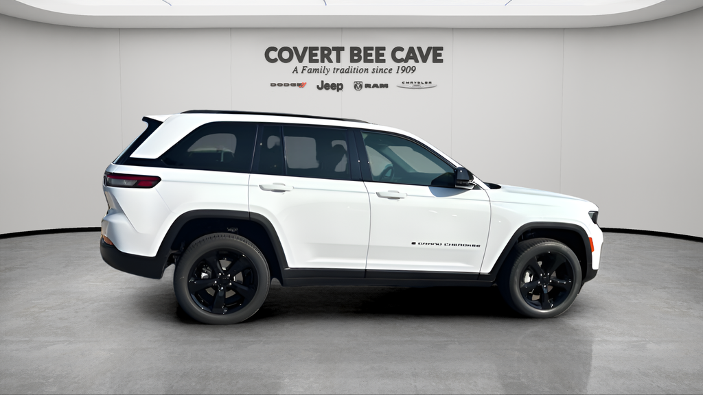 New Car 2025 Jeep Grand Cherokee  Limited For Sale Under $50,000 In Austin, Texas