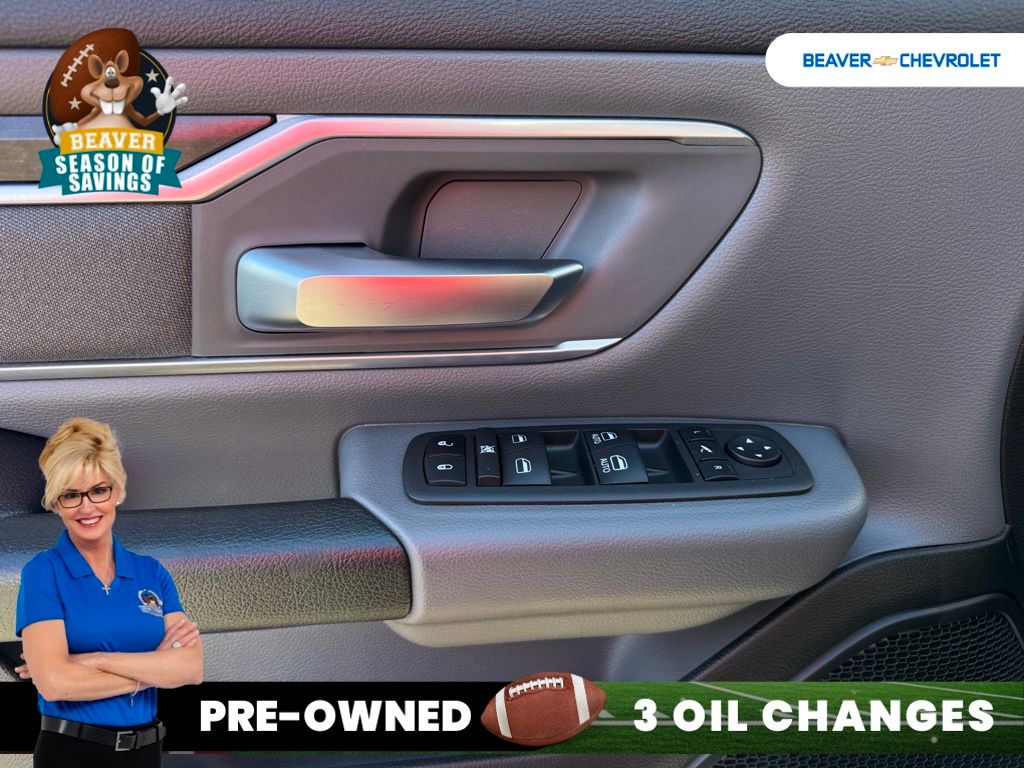 Used 2022 Ram 1500 Truck