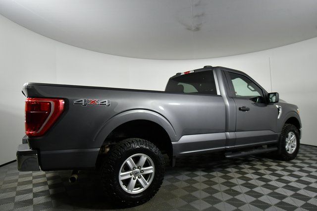 Used 2021 Ford F-150 Truck