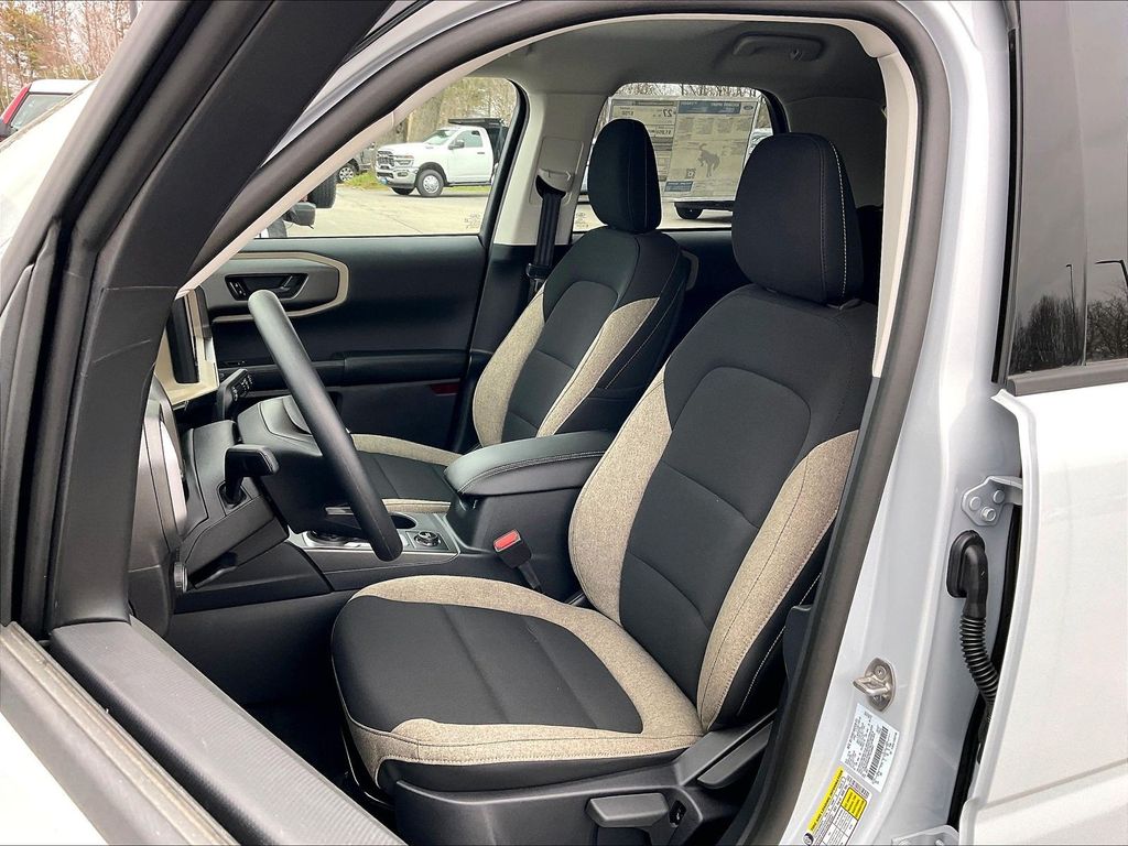 2026 Ford Bronco Sport — photo 11