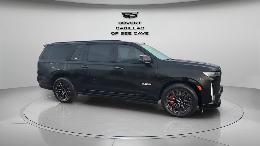 Used Car 2023 Cadillac Escalade Esv  V-series For Sale Under $110,000 In Austin, Texas