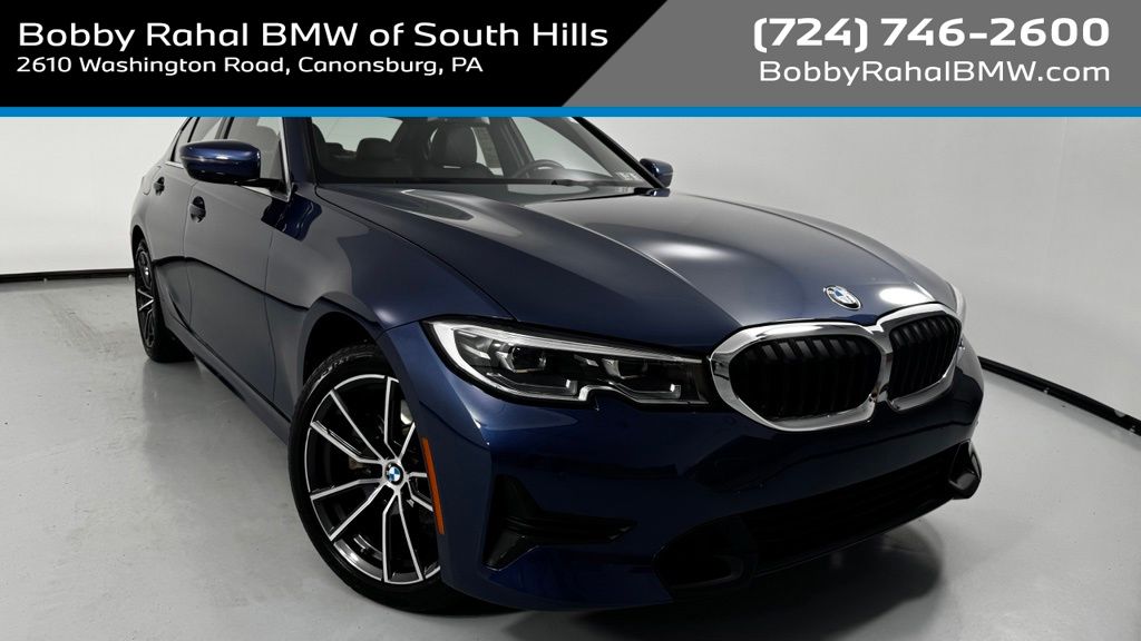 2022 BMW 3 Series 330i xDrive AWD