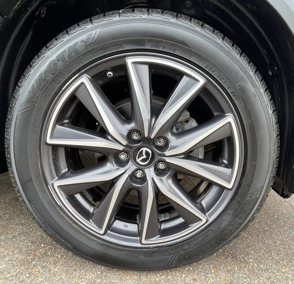 2018 Mazda CX-5 Grand Touring Black at Parkway Family Mazda