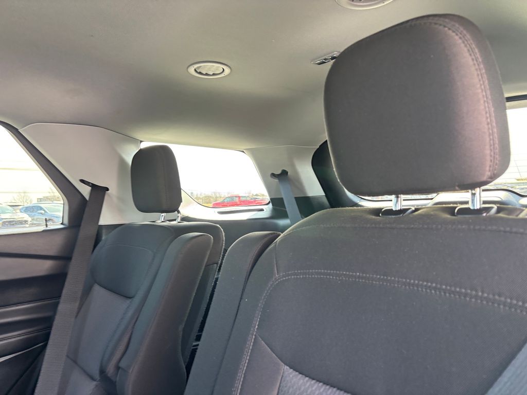 Used Car 2024 Ford Explorer  Xlt For Sale Under $30,000 In Austin, Texas