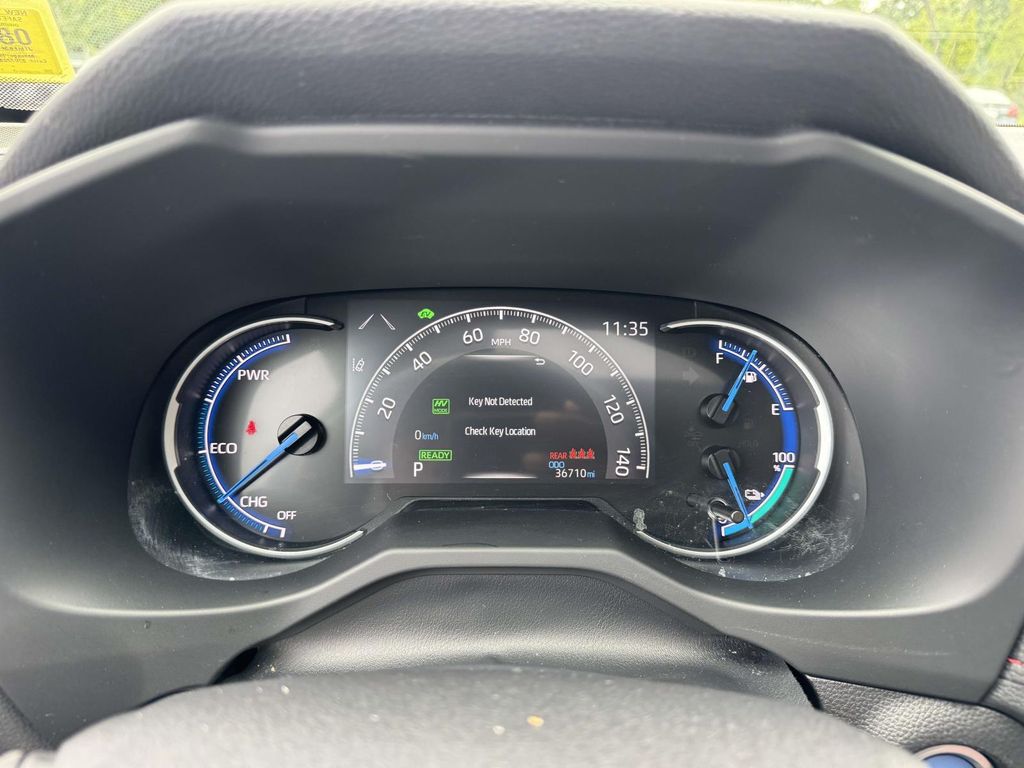 Used 2021 Toyota RAV4 Prime SUV