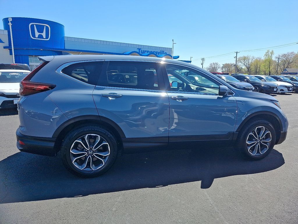 2022 Honda CR-V EX-L 7
