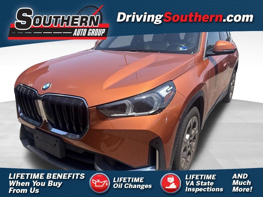 2023 BMW X1 xDrive28i