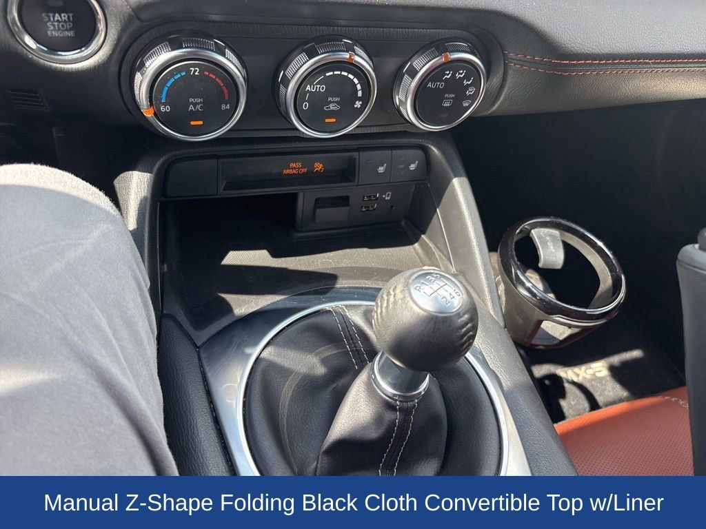 2023 Mazda MX-5 Miata Grand Touring