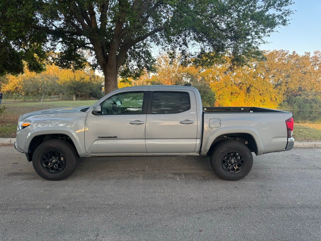 2021 Toyota Tacoma SR5 2