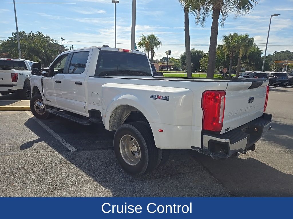 2025 Ford F-350 Super Duty XL