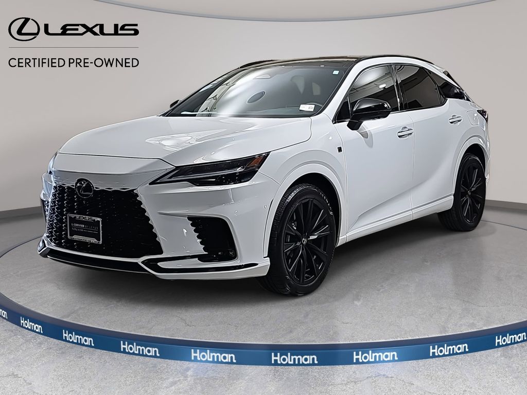 2024 Lexus RX Hybrid 500h F Sport Performance AWD