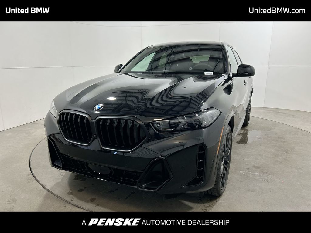 2025 BMW X6 xDrive40i -
                Roswell, GA