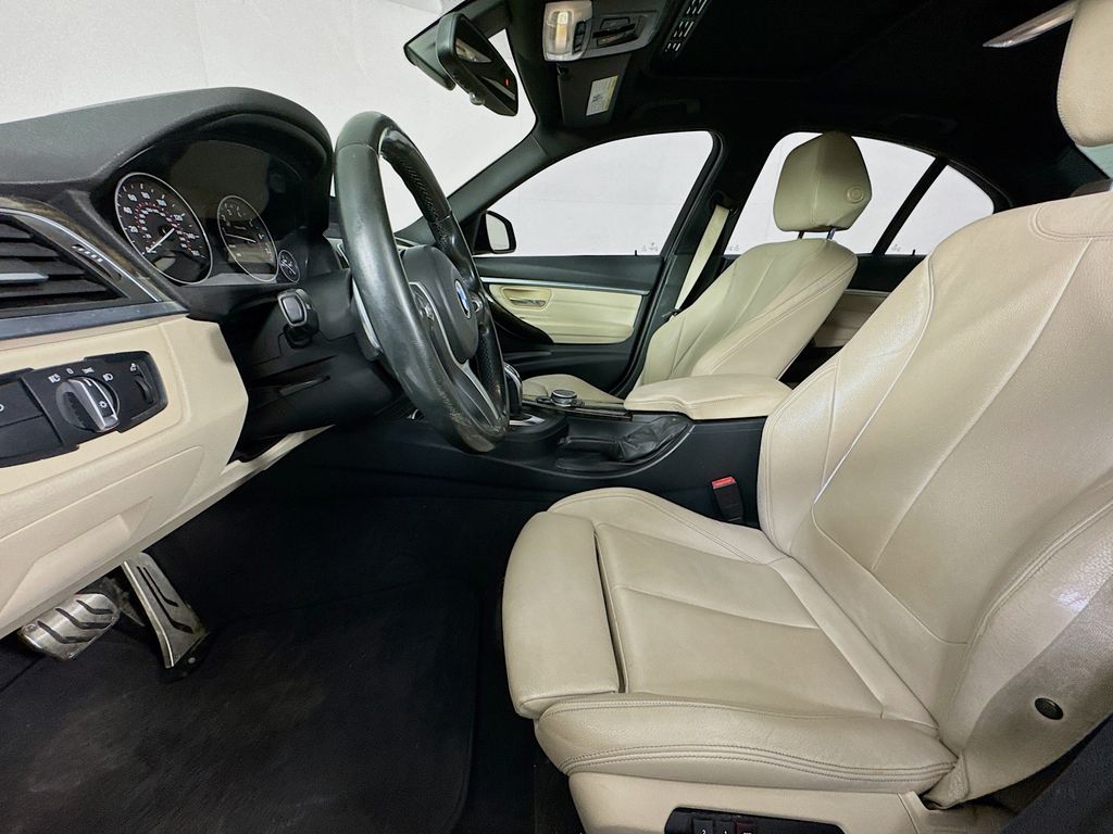 Used Car 2017 Bmw 3 Series  330i For Sale Under $12,000 In Austin, Texas