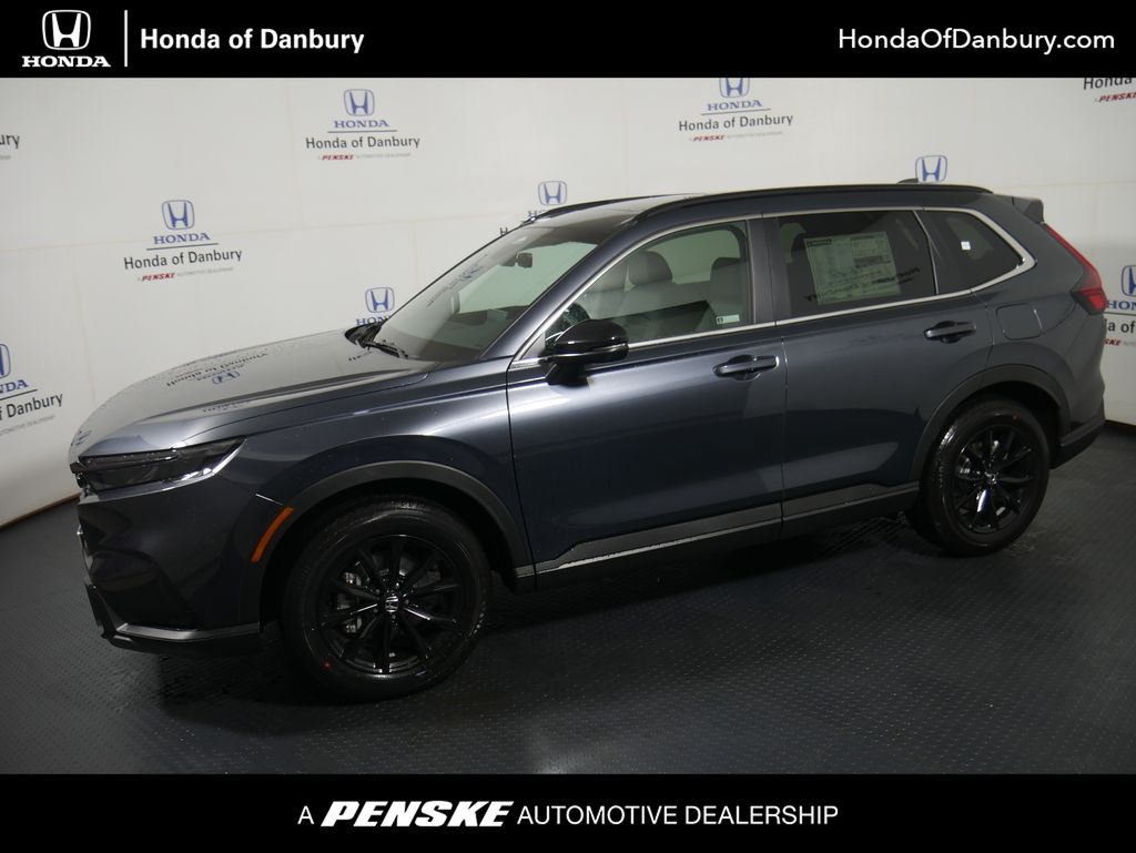 Thumbnail: 2026 Honda CR-V - 1