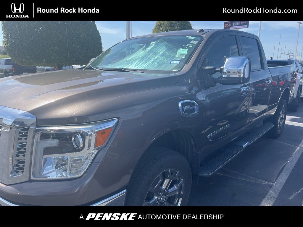 Thumbnail: 2018 Nissan Titan - 1
