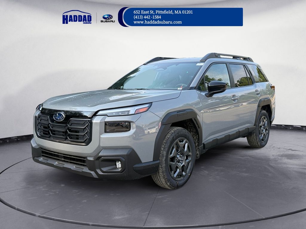 2026 Subaru Outback