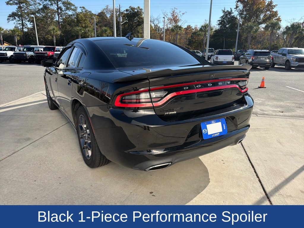 2018 Dodge Charger GT AWD