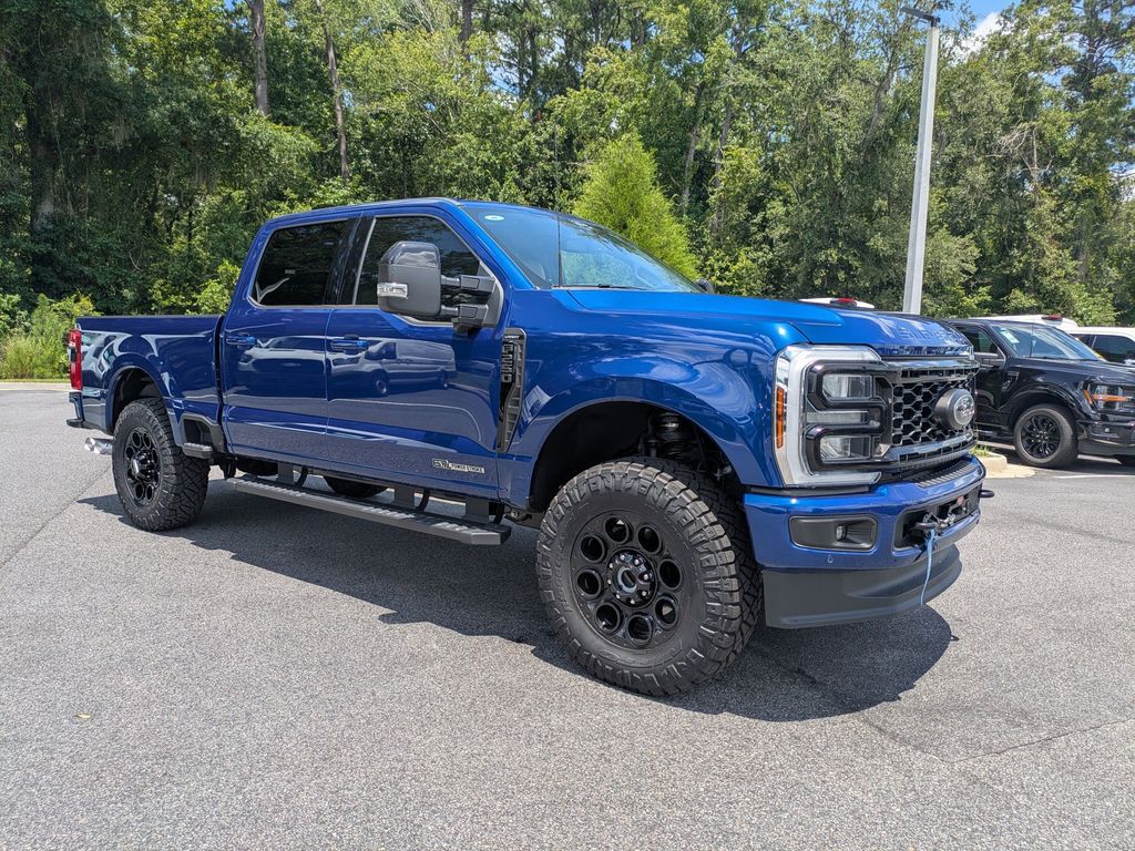 2026 Ford F-250 Super Duty Lariat - Photo 3