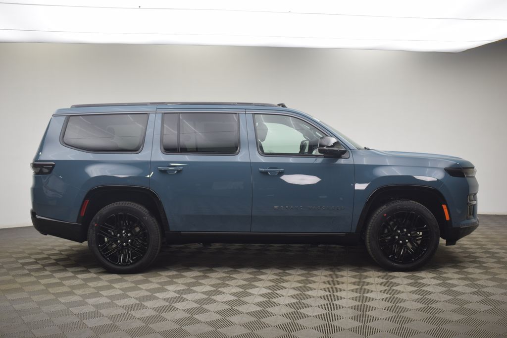 new 2026 Jeep Grand Wagoneer car, priced at $83,088