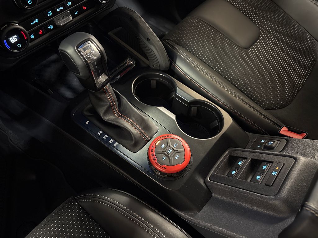 Certified Used 2025 White Ford Raptor image 29