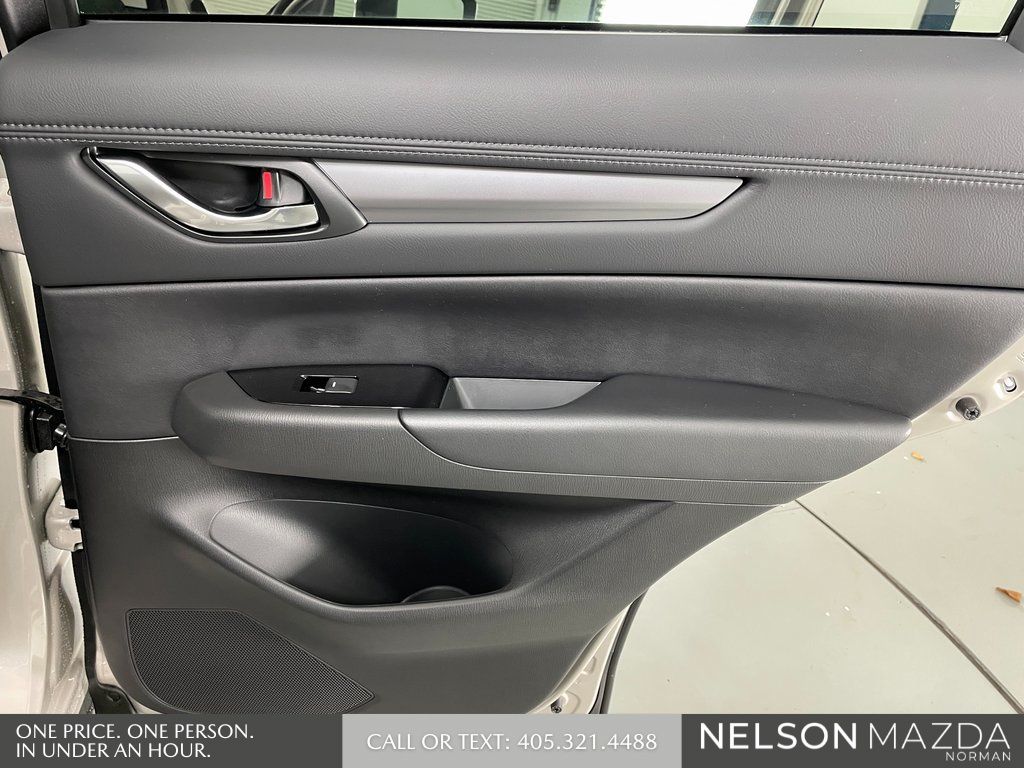 New 2025 Silver Mazda 2.5 S Preferred Package image 40