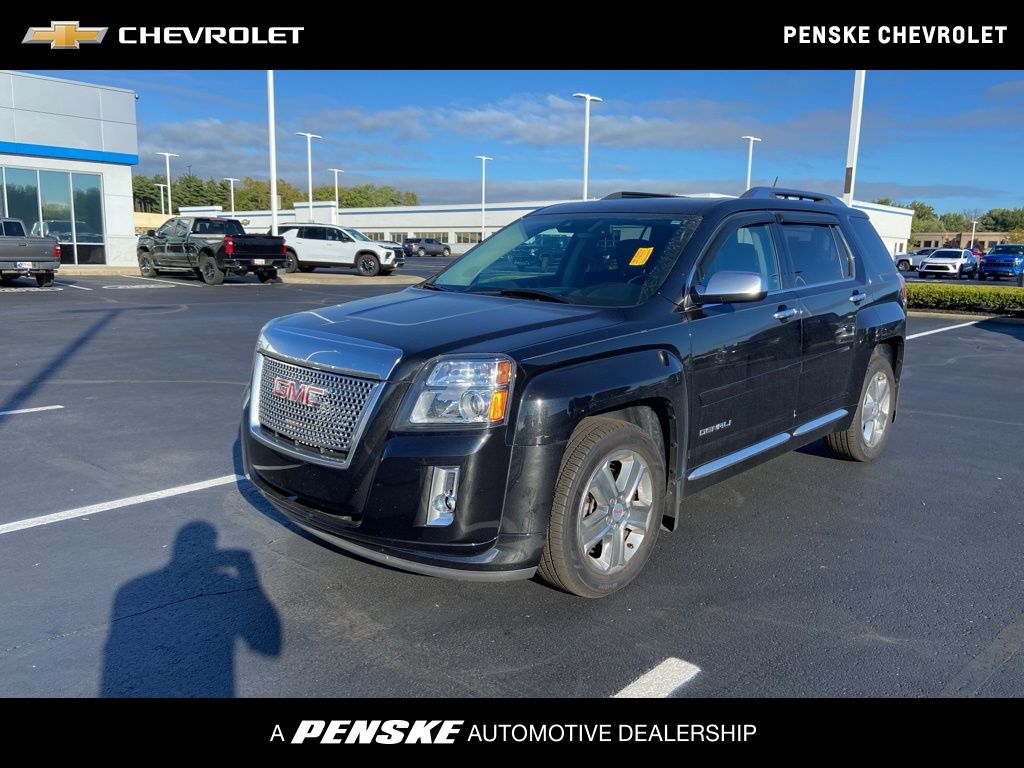 Thumbnail: 2014 GMC Terrain - 1