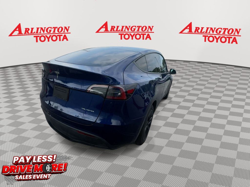 Used 2025 Tesla Model Y SUV