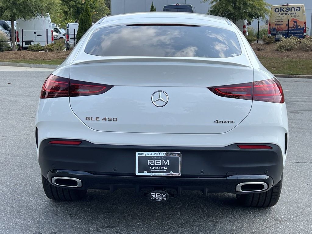 2025 Mercedes-Benz GLE GLE 450 7