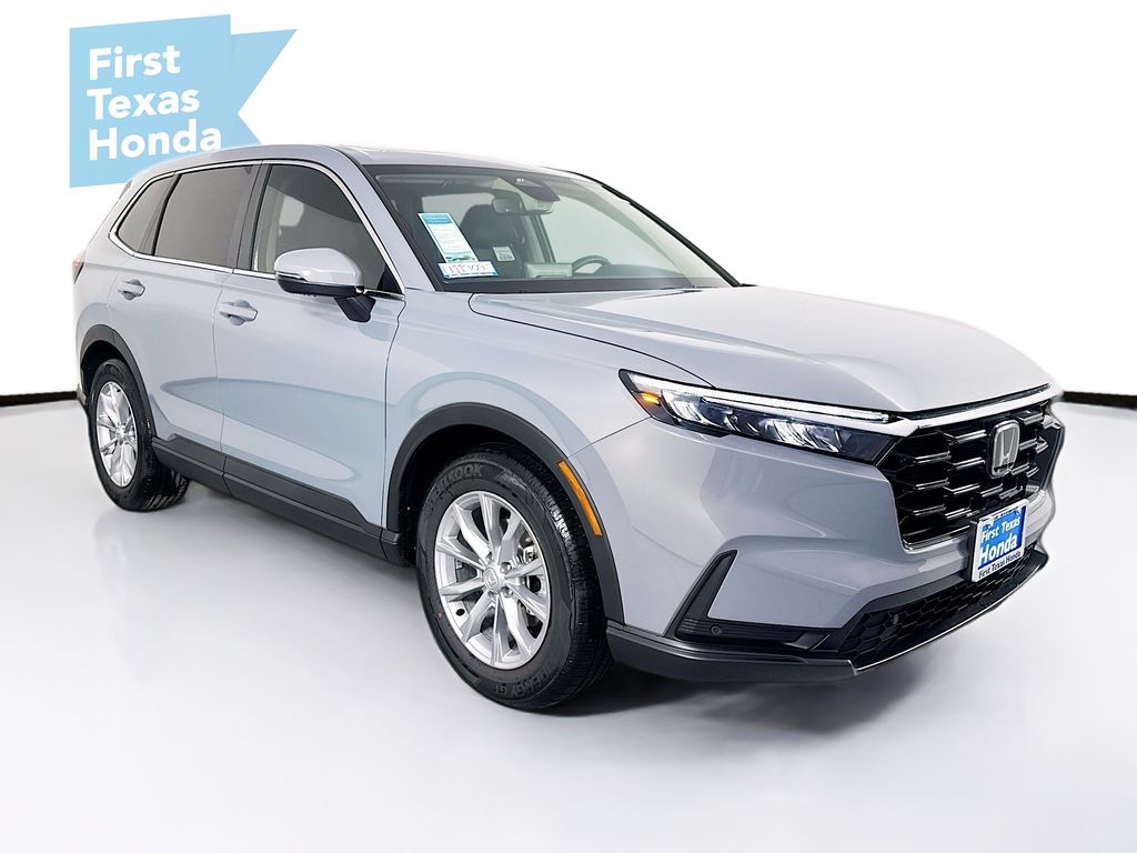 Used Car 2025 Honda Cr-v  Ex-l For Sale Under $35,000 In Austin, Texas