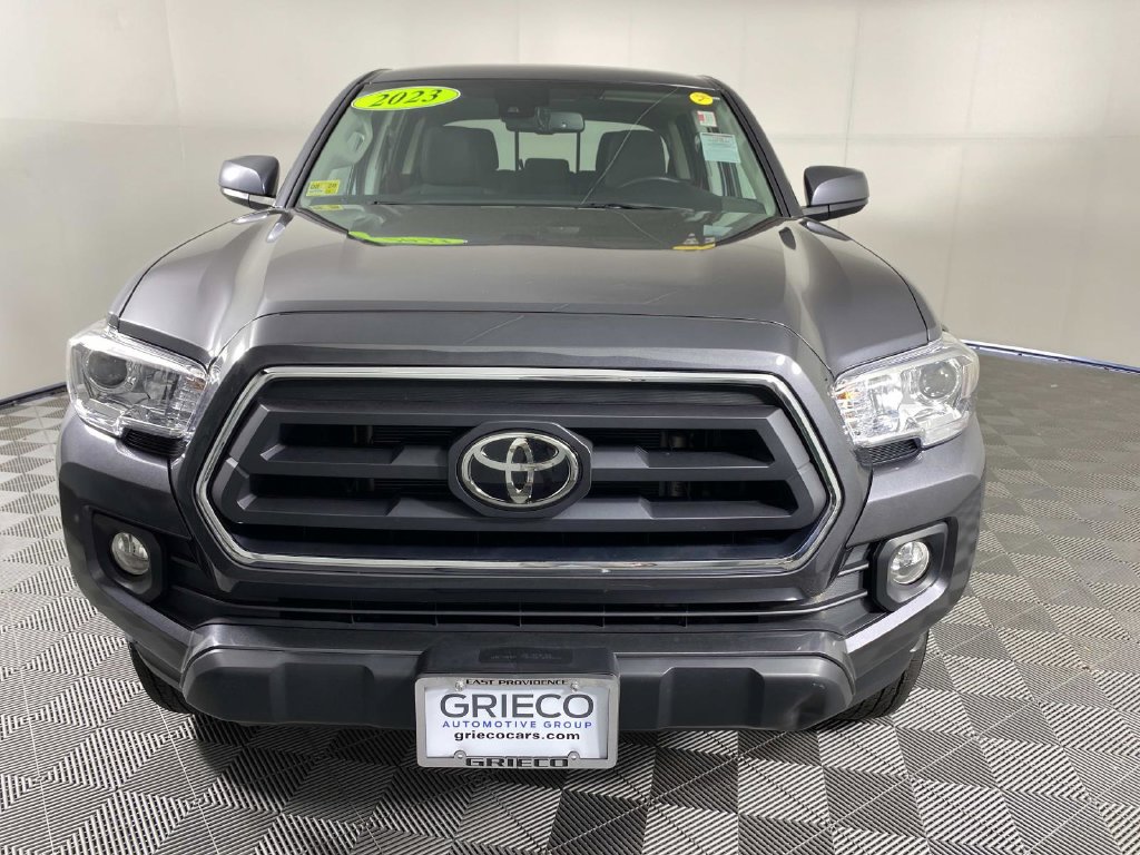 2023 Toyota Tacoma SR5 Magnetic Gray Metallic - Grieco Acura - Image 3