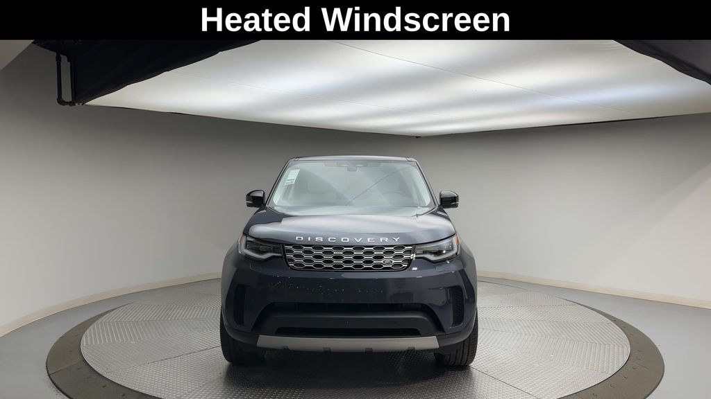Thumbnail: 2024 Land Rover Discovery - 5