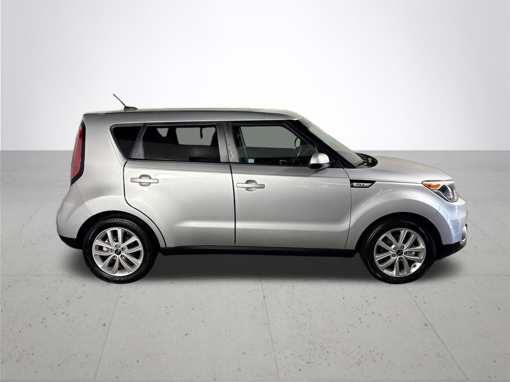 2018 Kia Soul Plus