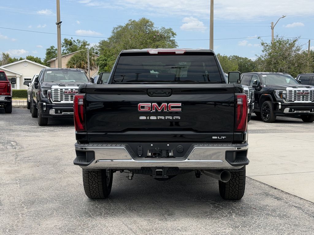 new 2026 GMC Sierra 2500HD car, priced at $74,330