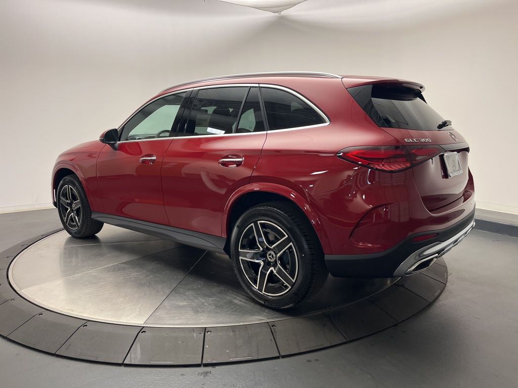 Thumbnail: 2026 Mercedes-Benz GLC - 5