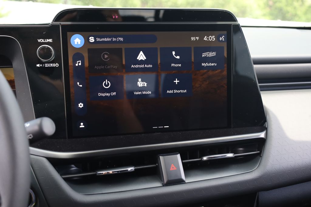 new 2026 Subaru Outback car, priced at $44,526