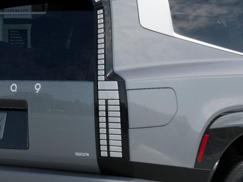 New 2026 Gray Hyundai SEL image 10