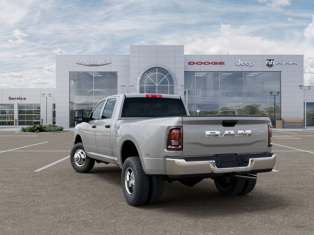 New 2026 Silver Zynith Ram Tradesman image 3