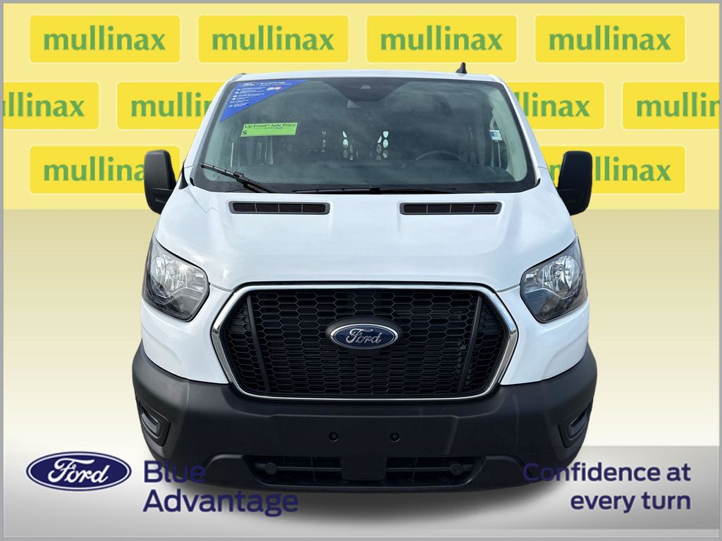 Certified Used 2025 White Ford Base image 11