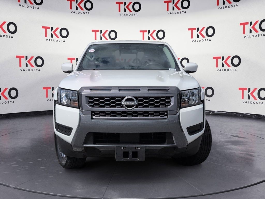 Used 2025 Nissan Frontier Truck