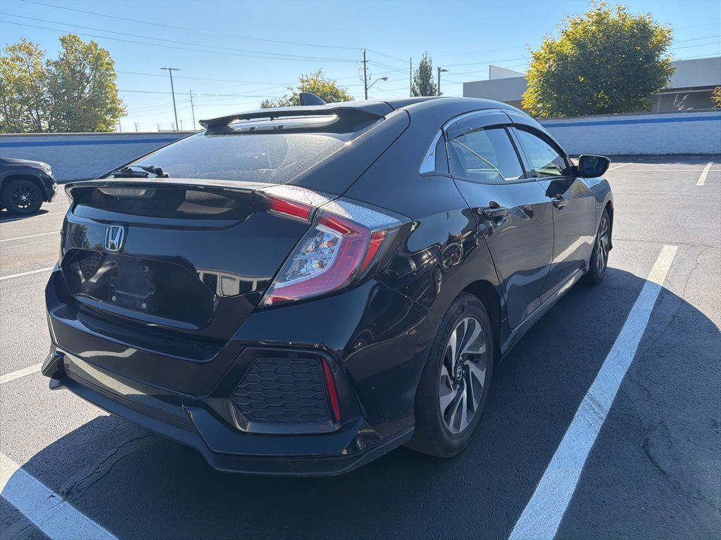 Thumbnail: 2017 Honda Civic - 3