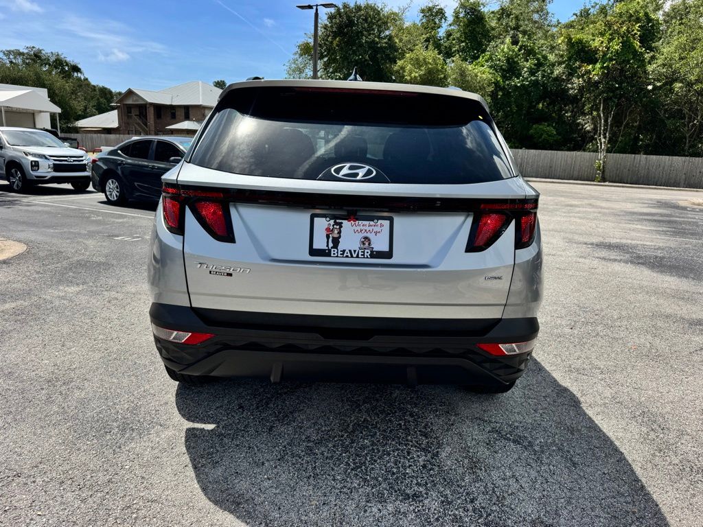 Used 2024 Hyundai Tucson SUV
