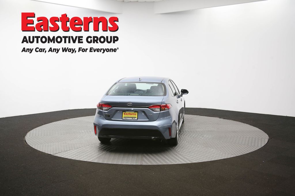 Used 2023 Gray Toyota LE image 36