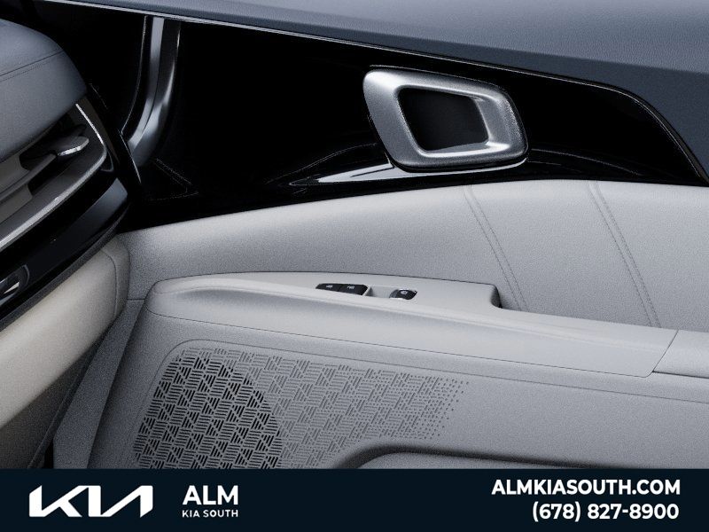 New 2026 Ivory Silver Kia SX Prestige image 25