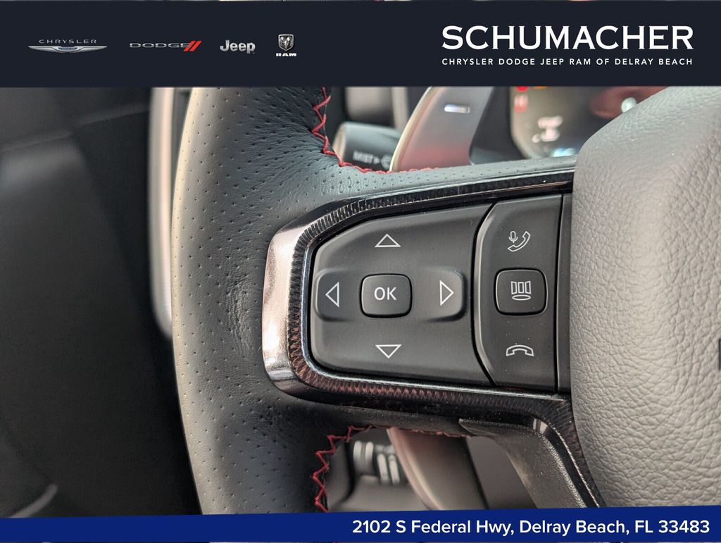 new 2026 Ram 1500 car, priced at $94,115