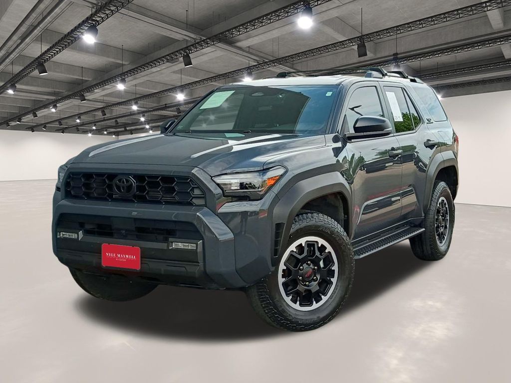 2025 Toyota 4Runner