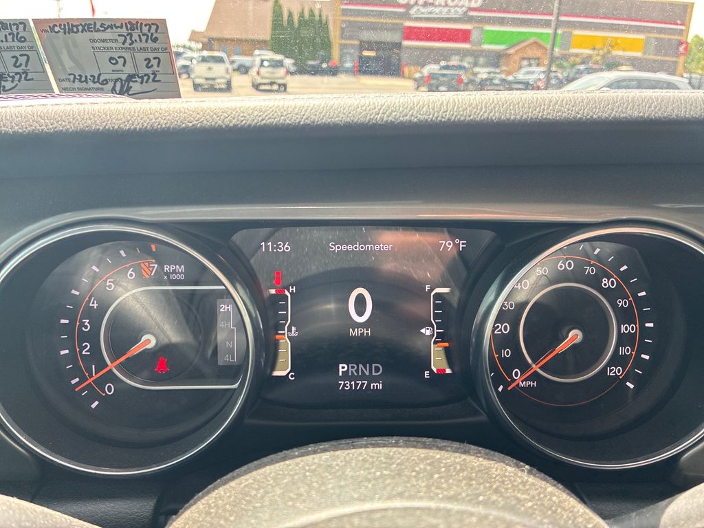 2022 Jeep Wrangler Unlimited Sahara Blue at Auto Express Mitsubishi